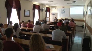 Одржан семинар на тему превоза терета у друмском саобраћају