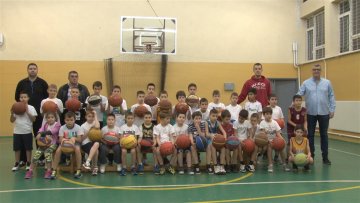 Бесплатна школа кошарке – шанса за лакши почетак