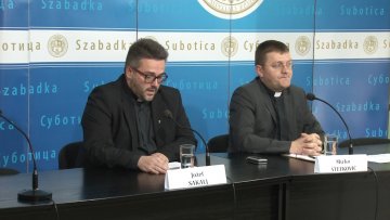 Суботичка бискупија слави 50 година од оснивања