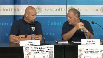 20. Међународни сусрет олдтајмер возила