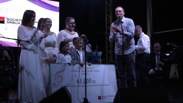 Бајмок у знаку „Гласа анђела”
