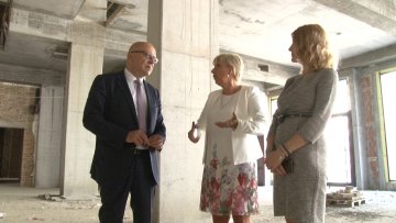 Завршетак радова на Позоришту у првој половини 2020.