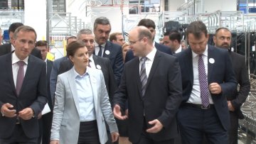 Ана Брнабић обишла Суботицу