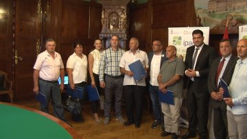 Уручени први уговори у оквиру ИПАРД програма