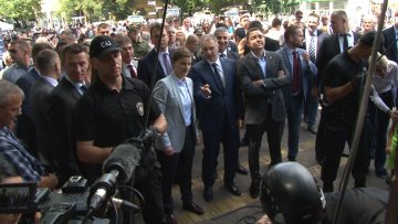 Војска и полиција — један систем одбране