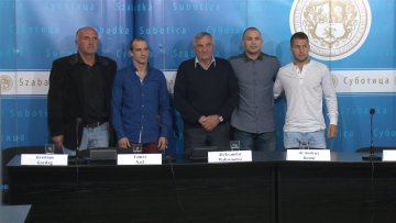 Рвачи Спартака са новим појачањима нападају титулу првака