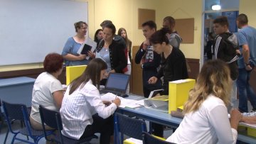 Почео упис у средње школе