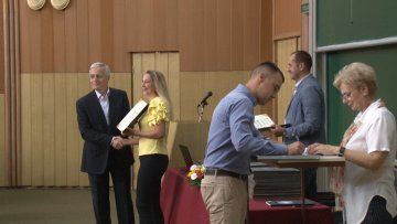 Грађевинским инжењерима свечано уручене дипломе
