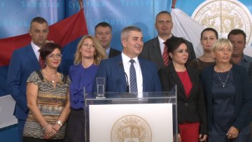 Лабан: Поносан на покретање капиталних пројеката