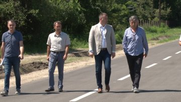 Радивојевић: Посвећени улагању у саобраћајнице
