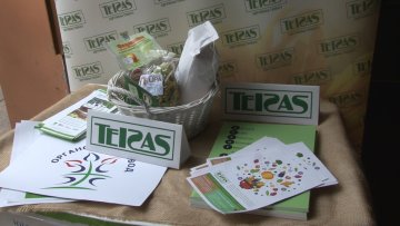 Пети Органик инфо дан