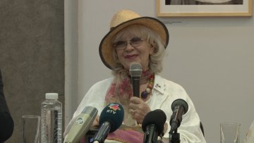 Изложба посвећена Милени Дравић