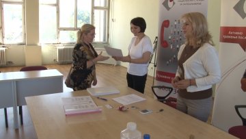 Полазницима информатичке обуке додељене дипломе