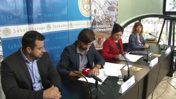 Почиње градња Мађарског културног центра на Палићу
