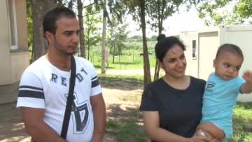 Успорен излазак миграната из Србије