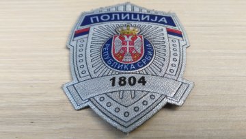 Ухапшен због разбојништва