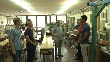 Иновације суботичких студената – зидови од сламе