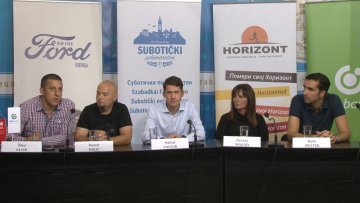 2. Суботички полумаратон