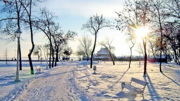 Палић се спрема за зимску туристичку сезону