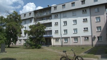 Реконструкција Студентског дома „Иво Лола Рибар“