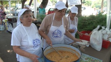 Одржан 13. Фестивал буњевачки ила