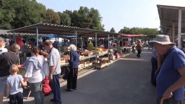 Отворена реконструисана пијаца у Бајмоку
