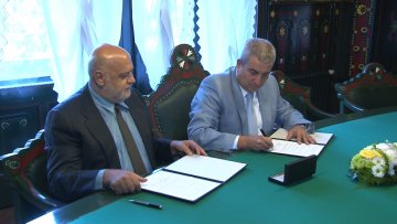 Град и Факултет техничких наука потписали Споразум о сарадњи