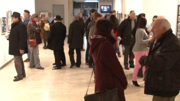 Отворена ИИ Међународна изложба Еx Либрис