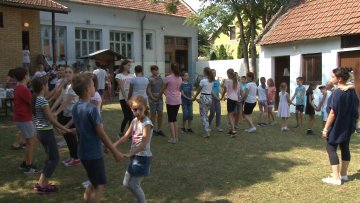 У току 11. Етнокамп