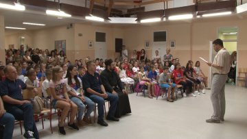Једанаеста година акције „Деци Космета са осмехом”