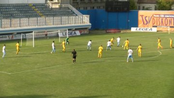 ФК Спартак ЖК славио против Динама
