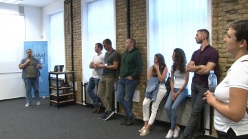 Први рођендан ИнфостудХуб и Стартит центра