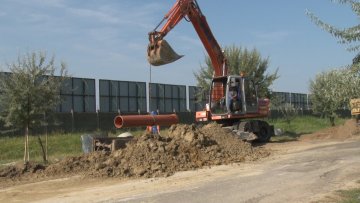 Инфраструктурни пројекти приориотет Града