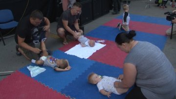 Конференција беба и ове године део Завичајних дана