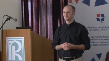 Предавање о значају људских ресурса