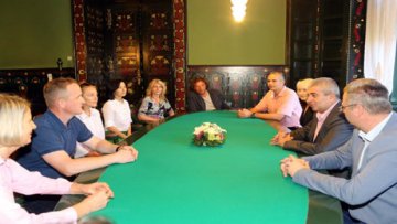 Руски лекари у посети Суботици