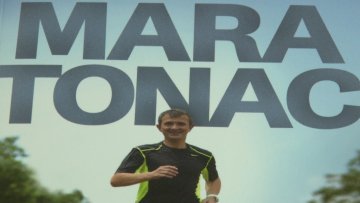 За 55 дана 55 маратона 
