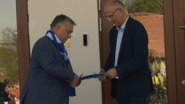 Отворена Фудбалска академија у Бачкој Тополи