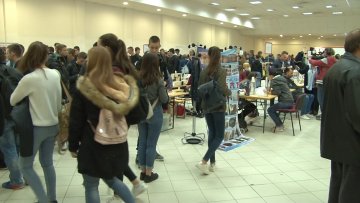 Недостају радници – утисак са сајма у Бачкој Тополи