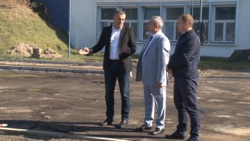 Стадион напредује, терени на Палићу добили тартан