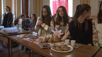 Базар здравља посвећен хлебу