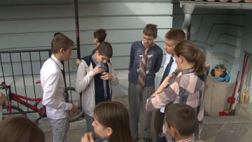 Дан кравате у ОШ „Матко Вуковић”
