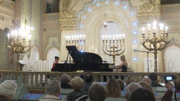 Свечаним концертом обележен јубилеј Музичке школе