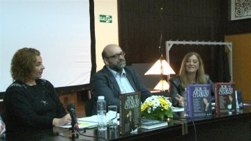 Одржана промоција књига „Док анђели спавају“ Марине Рајевић Савић