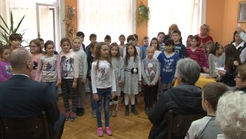 Геронтолошки клуб у Бајмоку обележио 35 година