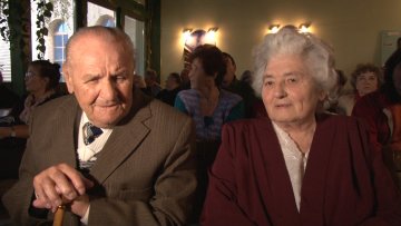 Вероника и Петар 61 годину у браку