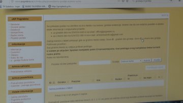 Дигитализација гробља се наставља