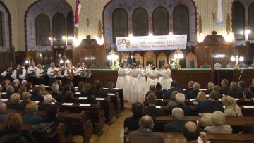 Буњевци обележили национални празни – Дан Велике народне скупштине