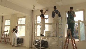 Ђаци граде своју школу