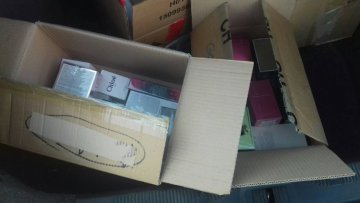 Спречен покушај кријумчарења парфема вредних 2000 евра